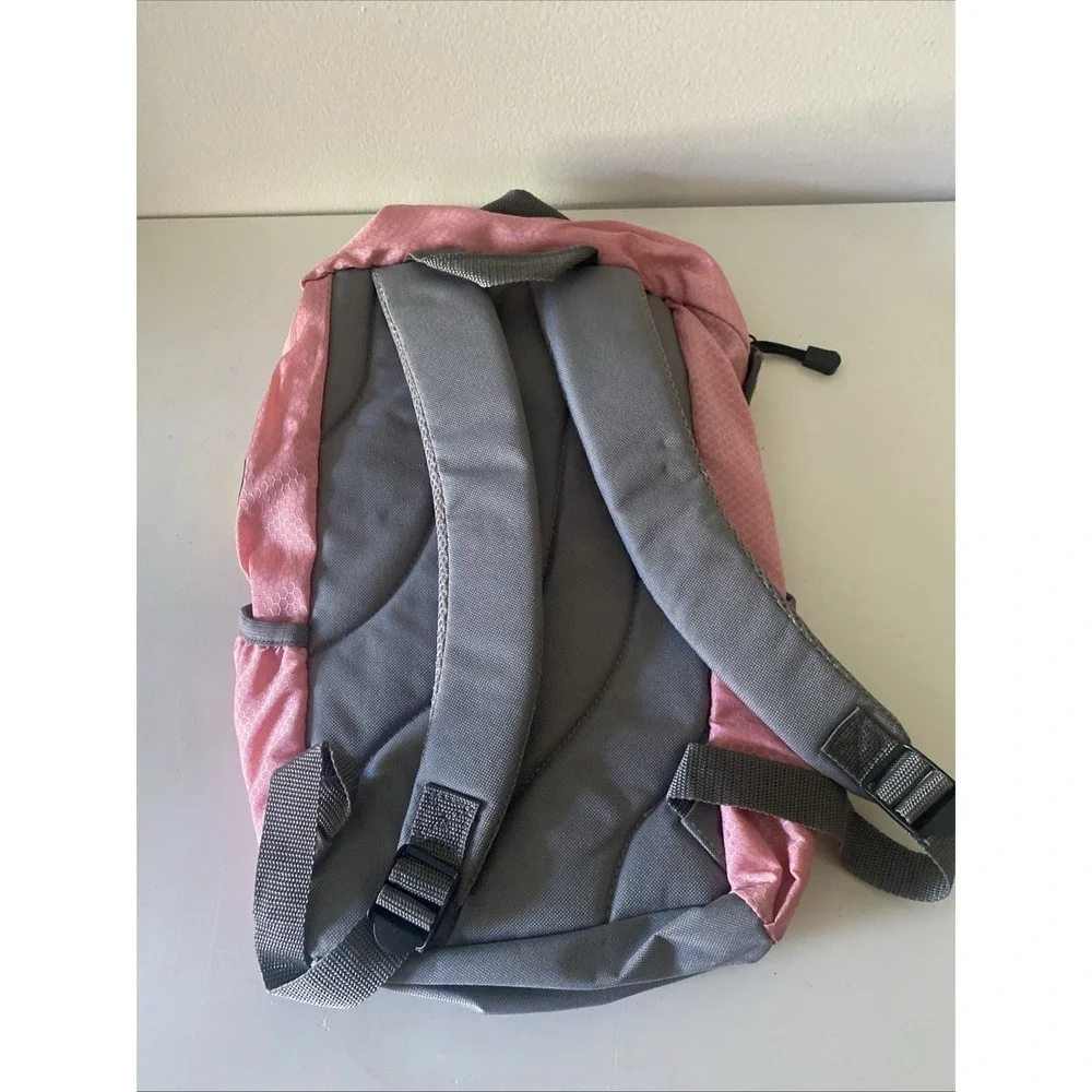 Bass Pro Shops Girls Pink Fish Stixs Backpack Whismy